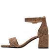 CLARKS  WOMENS  SANDAL - ANIMAL PRINT